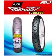 ♞FDR GENZI TUBELESS TIRE 14,17 Made in Indonesia