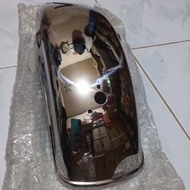 Rear mudguard Yamaha Dt100 Dt125 Subitusi Xl125 Ts100 Ts125 iron press