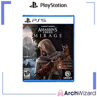 Assassin's Creed Mirage - Assassin Creed Mirage 🍭 PlayStation 5 PS5 Game - ArchWizard
