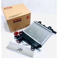 RADIATOR ASSY NMAX N MAX 155 NEW AEROX 155 NEW 2021 LEXI B6H B3F ORIGINAL YAMAHA