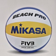 วอลเลย์บอล วอลเลย์บอลชายหาด Mikasa BV550C-WYBR