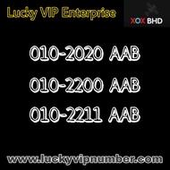 VIP Number, VIP Mobile Phone Number, Silver Number 3 Pairs Series 2200 2211, Prepaid Number, Digi, Celcom, Hotlink, XOX,