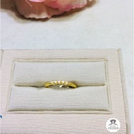 Gold Ring Gold 9999 Activity Mother's Day Gift Birthday Gift