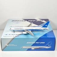 UC 1: 400 Xiamen Air B757-200 B-2862 Alloy Airplane Model JC OEM