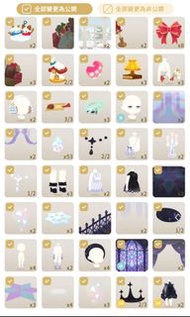 Livly island Luminous Prism Island 第5屆Liv創作者商店 神聖火焰與不死鍊金術 迷途森林與糖果的故事