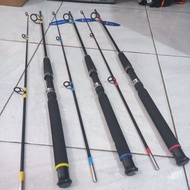 Artemis escape solid fiber rod 150 165 180