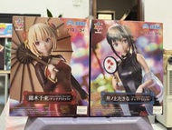 (全套)SEGA Luminasta <Lycoris Recoil>莉可麗絲 旗袍ver.
