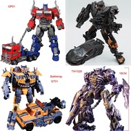 Mainan transformasi AOYIBMBBAIWEI18cm OP Commander SS38 model Hornet aloi anime robot transformasi k
