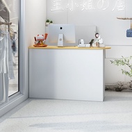 Midore Simple Counter Table Cashier Table Mini Bar