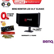 [ผ่อน 0% 10 ด.]BENQ MONITOR LCD 24.5" XL2546X(TN/240Hz)/ประกัน 3 Years