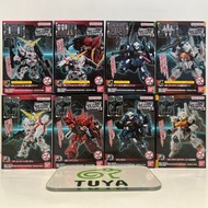 現貨...日版 食玩 盒玩 MOBILITY JOINT GUNDAM VOL.3 高達 鋼彈 可動模型 第3彈 沒有全套 只淨02+04