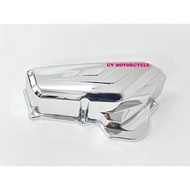 AVANTIZ / SOLARIZ Air Filter Box Cover (CHROME) Air Box Motorcycle Accessories