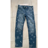 (Preloved) Women's Jegging Jeans - F109