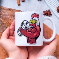 Rumble Rooster Mug