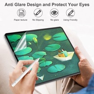 LAYAR PAPER LIKE SAMSUNG GALAXY TAB S11 /TAB S10 FE /TAB S10 LITE /TAB S9 FE / TAB S9 /TAB S8 / TAB 