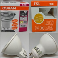 FSL / Osram / Vert LED GU10 GU5.3 7W 5W 4.5W Spot/Eyeball LED Bulb