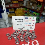 Bearing R 188 ZZ 6,35,6,7,8 MM KBI (GOOD) ORIGINAL