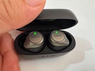 Jabra Elite 75t 鈦黑色無線藍牙耳機 bluebooth earphones earbuds