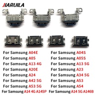 10pcs USB Charging Port Connector Charge Jack Socket Plug Dock For Samsung A04E A04S A05 A05S A13 4G
