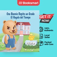 Oso Bannie Repite Un Grado - Hardback - Spanish - 9798986416878