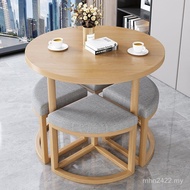 Leisure Negotiation Xiaoke Simple Balcony Shop Table Chair Modern Storage Household Reception Custom