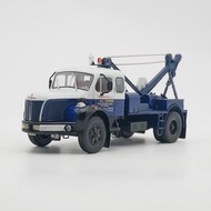 Ixo 1: 43 Berliet GLM Depanneuse Beerliet Truck Road Rescue Vehicle Car Model Out of Print Car Model
