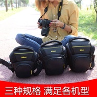 AT/🧨Professional Nikon Dslr Camera Bag Triangle Micro Shoulder Camera Bagd5300d7100d7200d7000d3400 HOVW