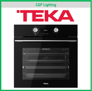 Teka 70L Built-in Airfryer Multi Function SurroundvTemp Oven HLB 8416