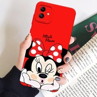 SAMSUNG Case a 04e Character - Motif - Casing SAMSUNG A 04Picture - Casing hp - Softcase Custom Case