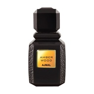 Ajmal Amber Wood Eau De Parfum 100ML Woody Perfume Gift for Man and Women