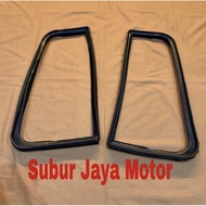 Front Door Windshield Rubber Front Swing/ - Hardtop (2F) - FJ40 FJ45/ BJ40/
