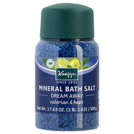 Kneipp 克奈圃 原始鹽泉浴鹽 纈草啤酒花  500g  1罐