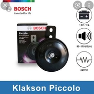 BOSCH PICCOLO MOTORCYCLE HORN