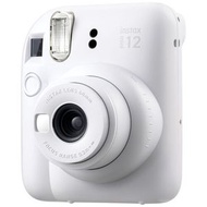 instax mini 12 即影即有菲林相機 象牙白