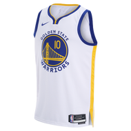 金州勇士隊 Association Edition Nike Dri-FIT NBA Swingman Jersey 男子球衣