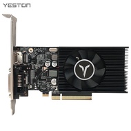 nearbeauty-my Yeston GT1030-4G D4 LP Gaming Graphic Card 4GB/64bit/DDR4 Memory 1152-1380MHz/2100MHz 