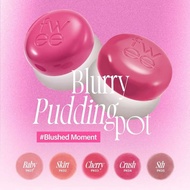 FWEE Lip and Cheek Blurry Pudding Pot | Lip and Cheek Fwee