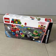 Lego Super Mario 72034 Baby Mario vs Baby Luigi
