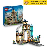 LEGO City 60469 Central Train Station