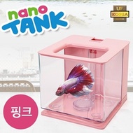 UP Nano Tank Automatic Water Change Betta Fish Tank Color Random
