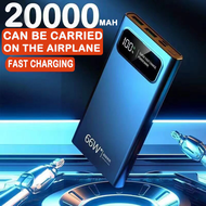 Powerbank PD66W fast charging Quality Assurance  power bank 50000mAh original powerbank 20000mah pow