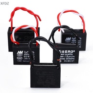 [XFDZ]  CBB61 450V 1UF 1.2UF 1.5UF 2UF 2.5UF 3UF 3.5UF 4UF 4.5UF 5UF 8UF 10UF 18UF 20UF 25UF Termina