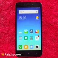 Xiaomi Redmi 5A (4G) Ram 2GB Hp Android Second Murah Normal Siap Pakai