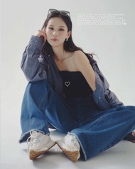 เสื้อเชิ้ต oversized    Cozy oversized shirt