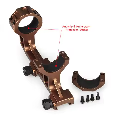 tactical 30mm rifle scope mount airsoft gun 20mm rail scopes mounts airguns double rings m4 AR15 bub