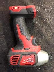 【米沃奇專場】美國米沃奇18v原裝2653-20沖擊電批 電動，成色【