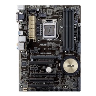 Main ASUS H97-PRO Socket 1150 – Supports i3 i5 i7 Gen 4 – 4 DDR3 RAM Slots – Has M.2. Beautiful Kore