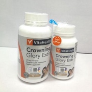 VitaHealth Crowning Glory Extra 90's + 30's