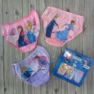 CHILDREN'S BOX CD CHILDREN'S BOX UNDERWEAR CD WITH GIRLS' MOTIF CONTENTS 3 PCS 13259