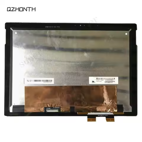 S+ LCD Touch Screen Assembly For HP Spectre x2 12-C Series LP123QP1-SPA2 12.3"